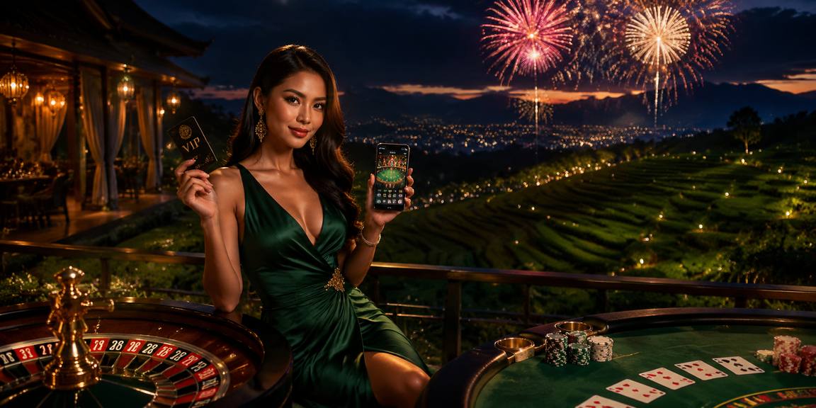 anekatoto2 login VIP Baccarat Room